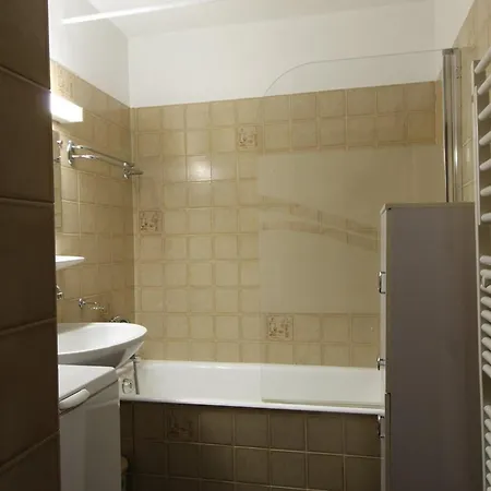 Au Pied Des Pistes Avec Terrasse - 4 Pers, Lave-vaisselle & Lave-linge